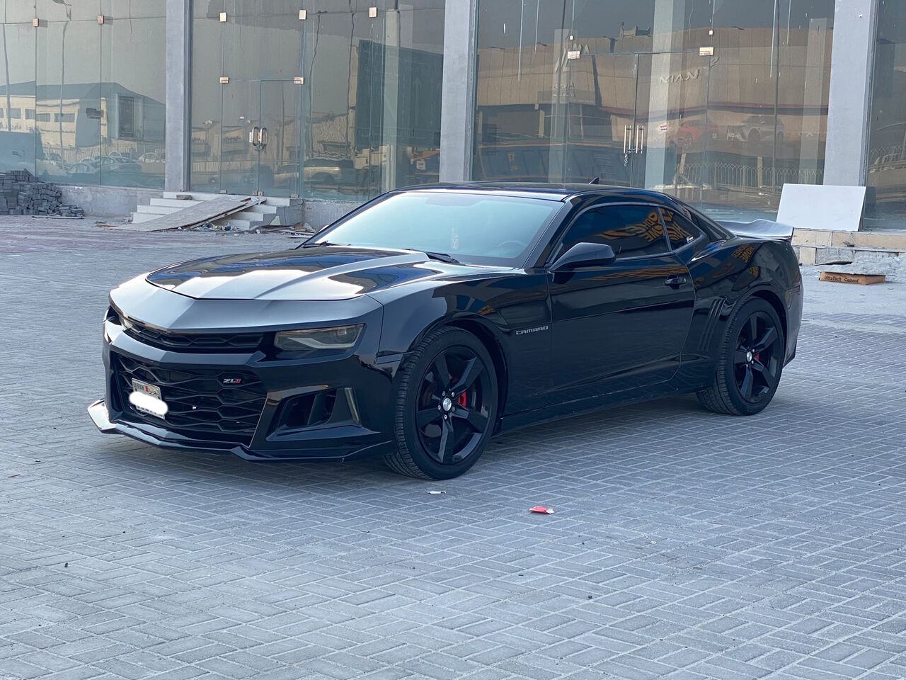 Manama, Vehicles, Cars & Trucks , BHD 3900,  Chevrolet Camaro,  2015,  Automatic,  178550 KM,    (Black)