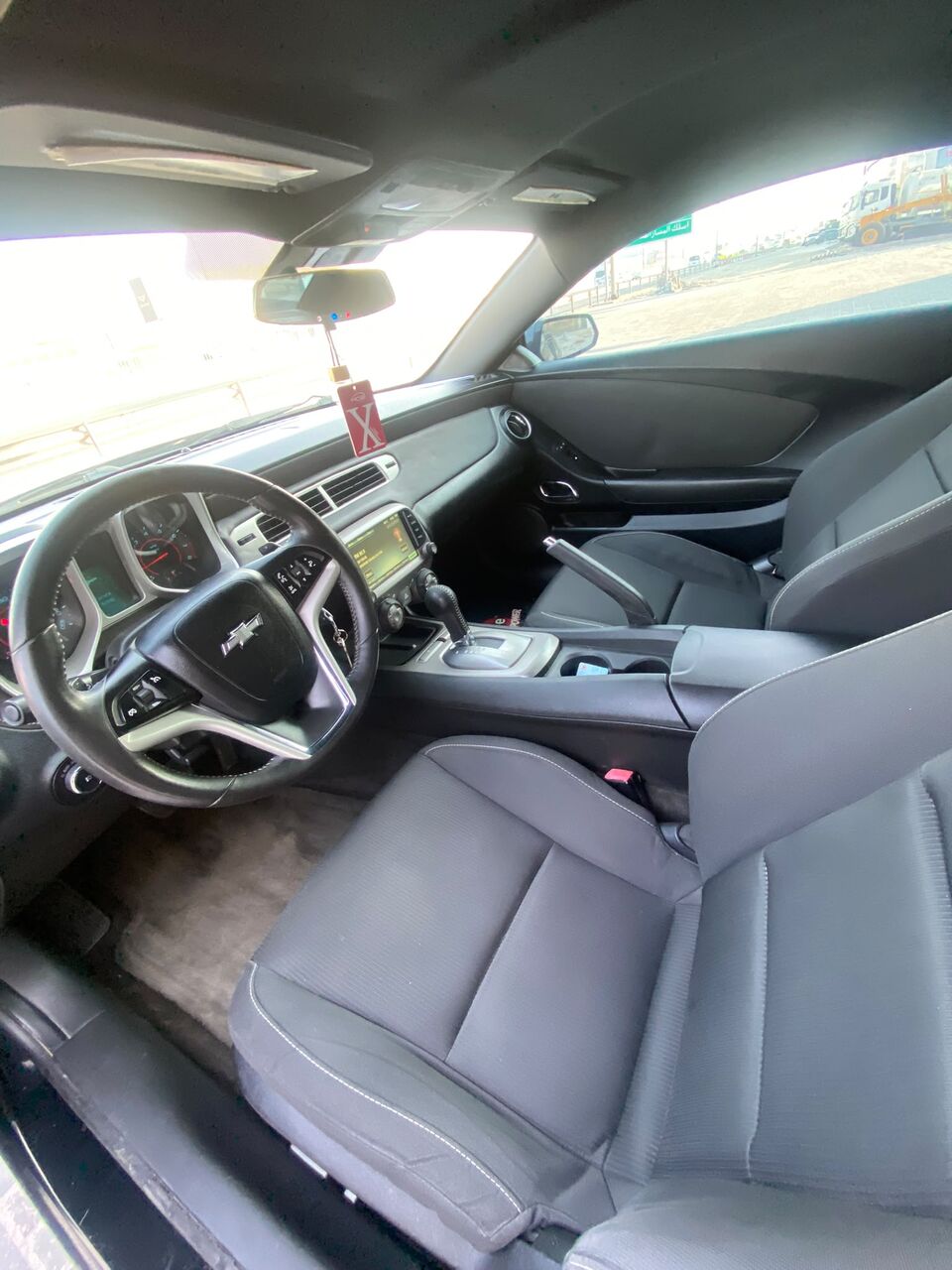 Manama, Vehicles, Cars & Trucks , BHD 3900,  Chevrolet Camaro,  2015,  Automatic,  178550 KM,    (Black)