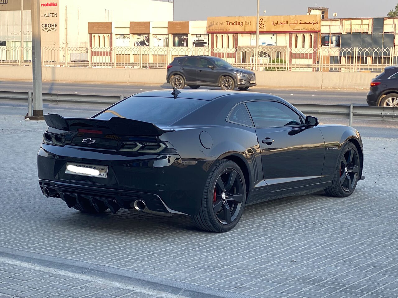 Manama, Vehicles, Cars & Trucks , BHD 3900,  Chevrolet Camaro,  2015,  Automatic,  178550 KM,    (Black)