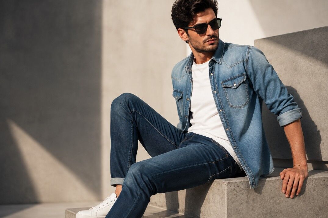 Mumbai, Clothing & Accessories, INR 999,  Jeans For Men That Look Stylish And Feel Comfortable