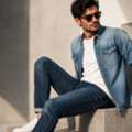 INR 999,  Jeans For Men That Look Stylish And Feel Comfortable