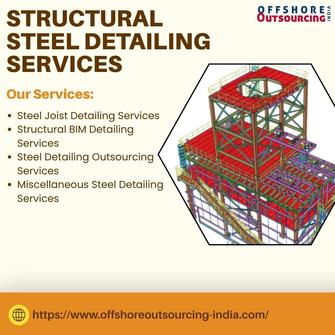 New York, Construction, High-Quality Structural Steel Detailing Services Worldwide
