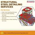 High-Quality Structural Steel Detailing Services Worldwide