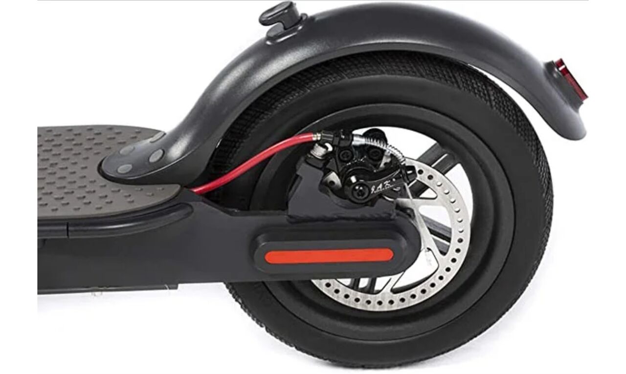 Rabigh, Bicycles, SAR 550,  Used Foldable Pro Electric Scooter 8.5inch  8.5inch