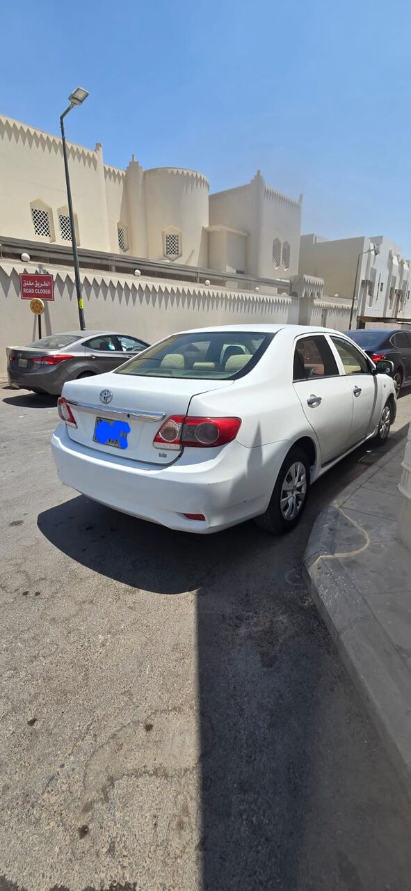 Riyadh, Vehicles, Cars & Trucks , SAR 19500,  2013 Model,  2013,  Automatic,  438000 KM,   Corolla  Neat And Clean