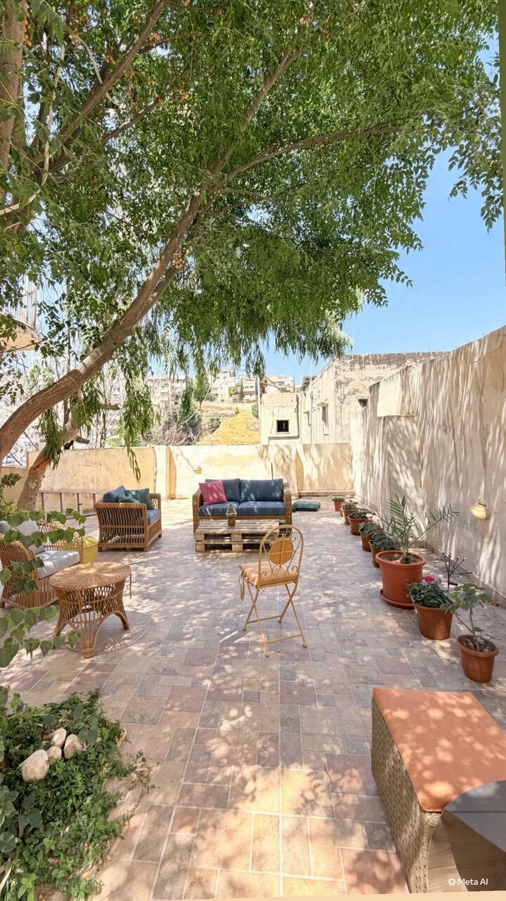 Amman, Apartments, Flats, Houses & Villas, JOD 9000/year,  Furnished,  2 BR,  Two Bedrooms Fully Furnished Apartment For Rent In Lweibdeh