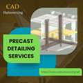 Precise Precast Panel Detailing Services For Structural Projects
