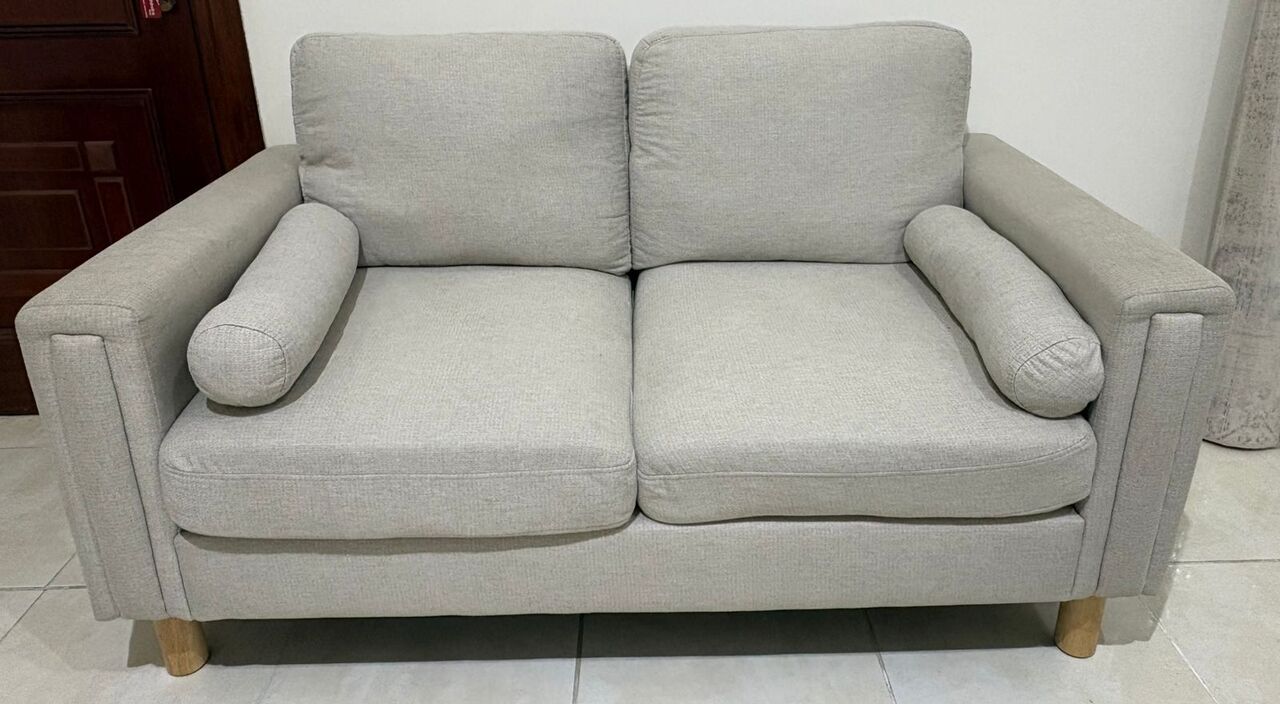 Al Rehab, Furniture, SAR 840,  Living Room Sofa Sets (3 Seater & 2 Seater)