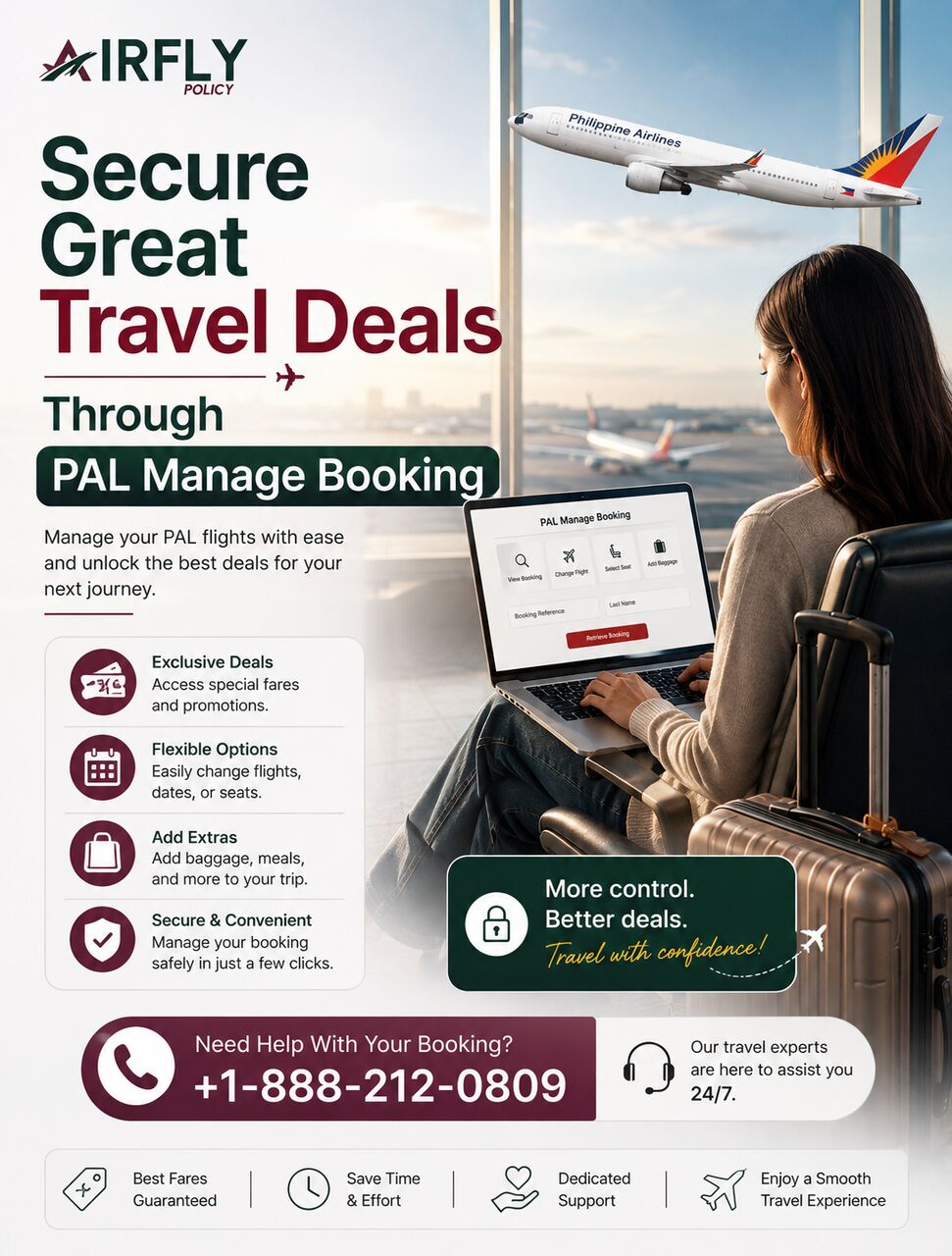 New York, Travel, Secure Great Travel Deals Through PAL Manage Booking