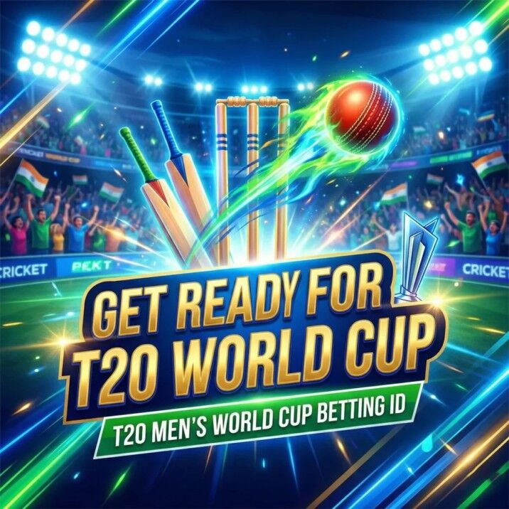 New Delhi, Creative, Cricket ID Registration Guide 2026