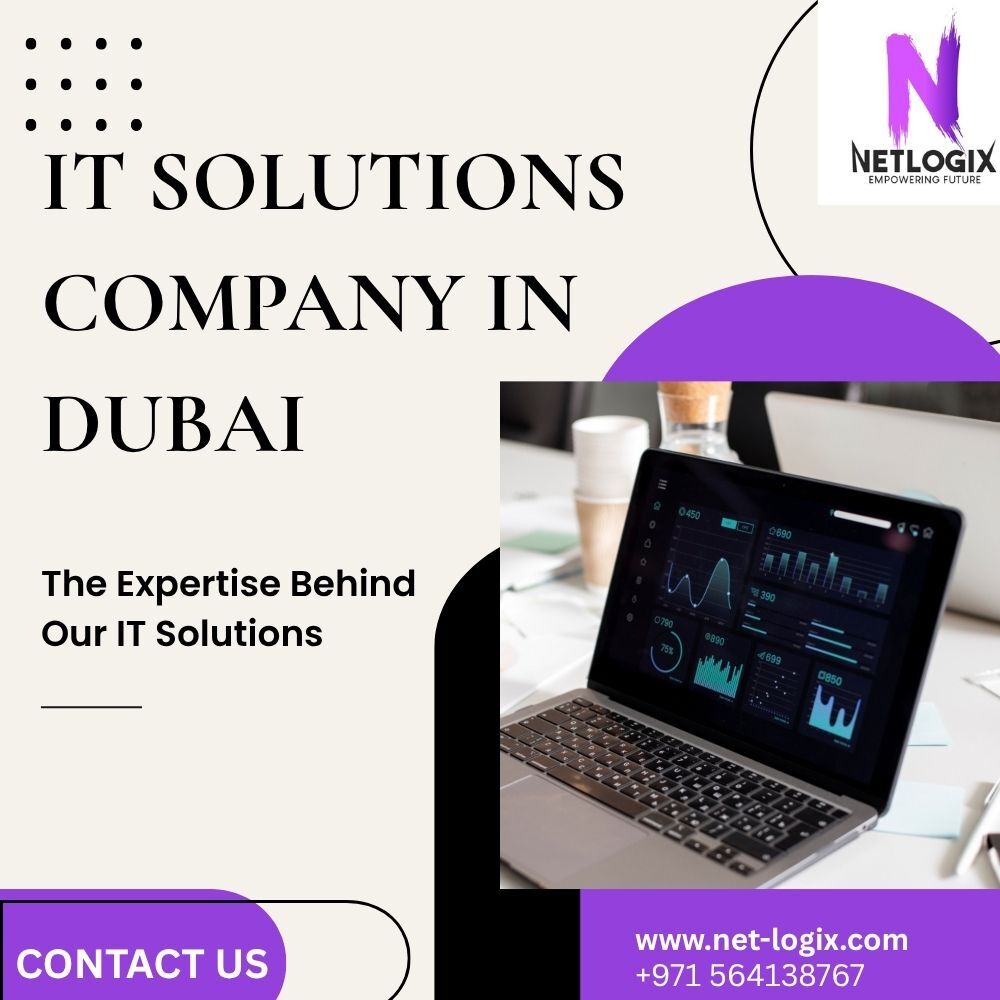 Dubai, Computer, Trusted IT Solutions Company In Dubai For Complete Technical Support