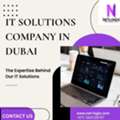 Trusted IT Solutions Company In Dubai For Complete Technical Support