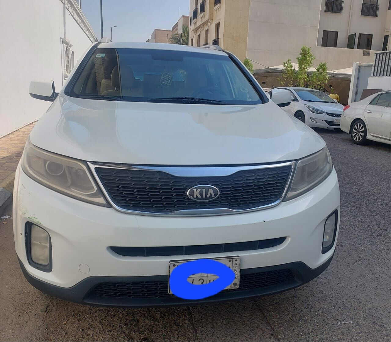 Khobar, Vehicles, Cars & Trucks , SAR 26000,  KIA SORRENTO JEEP,  2013,  Automatic,  347531 KM,  KIA SORENTO JEEP