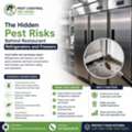 The Hidden Pest Risks Behind Restaurant Refrigerators And Freezers