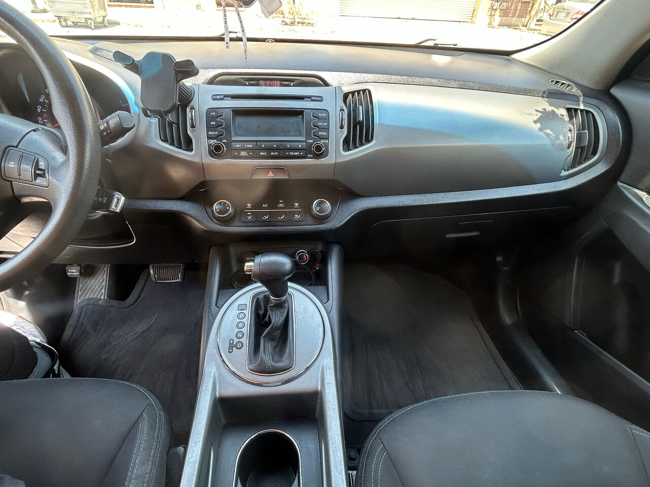 Jubail, Vehicles, Cars & Trucks , SAR 41000,  Kia Sportage,  2016,  Automatic,  150000 KM,