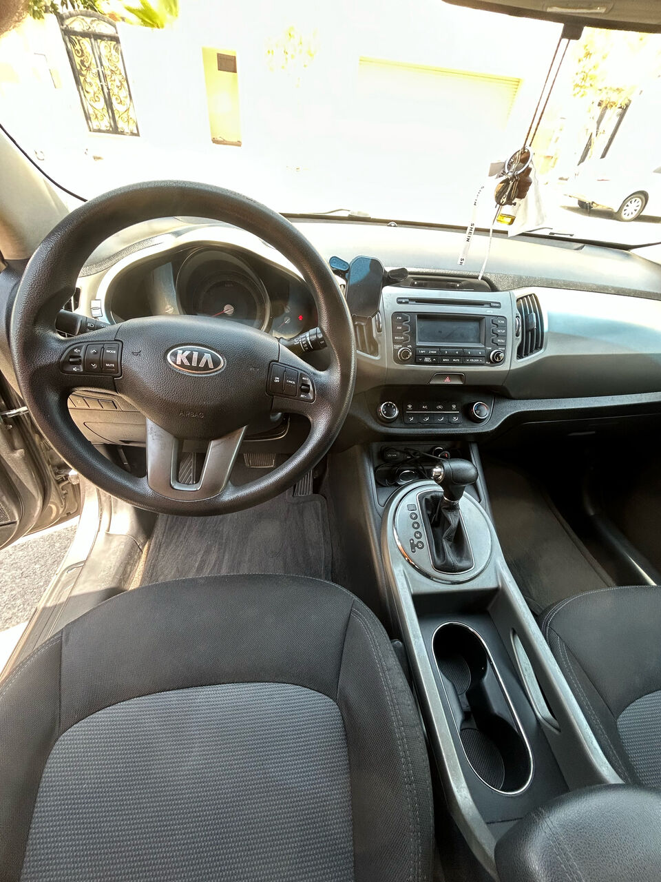 Jubail, Vehicles, Cars & Trucks , SAR 41000,  Kia Sportage,  2016,  Automatic,  150000 KM,