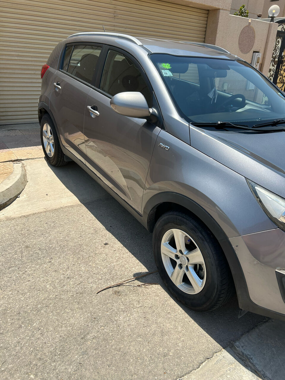 Jubail, Vehicles, Cars & Trucks , SAR 41000,  Kia Sportage,  2016,  Automatic,  150000 KM,