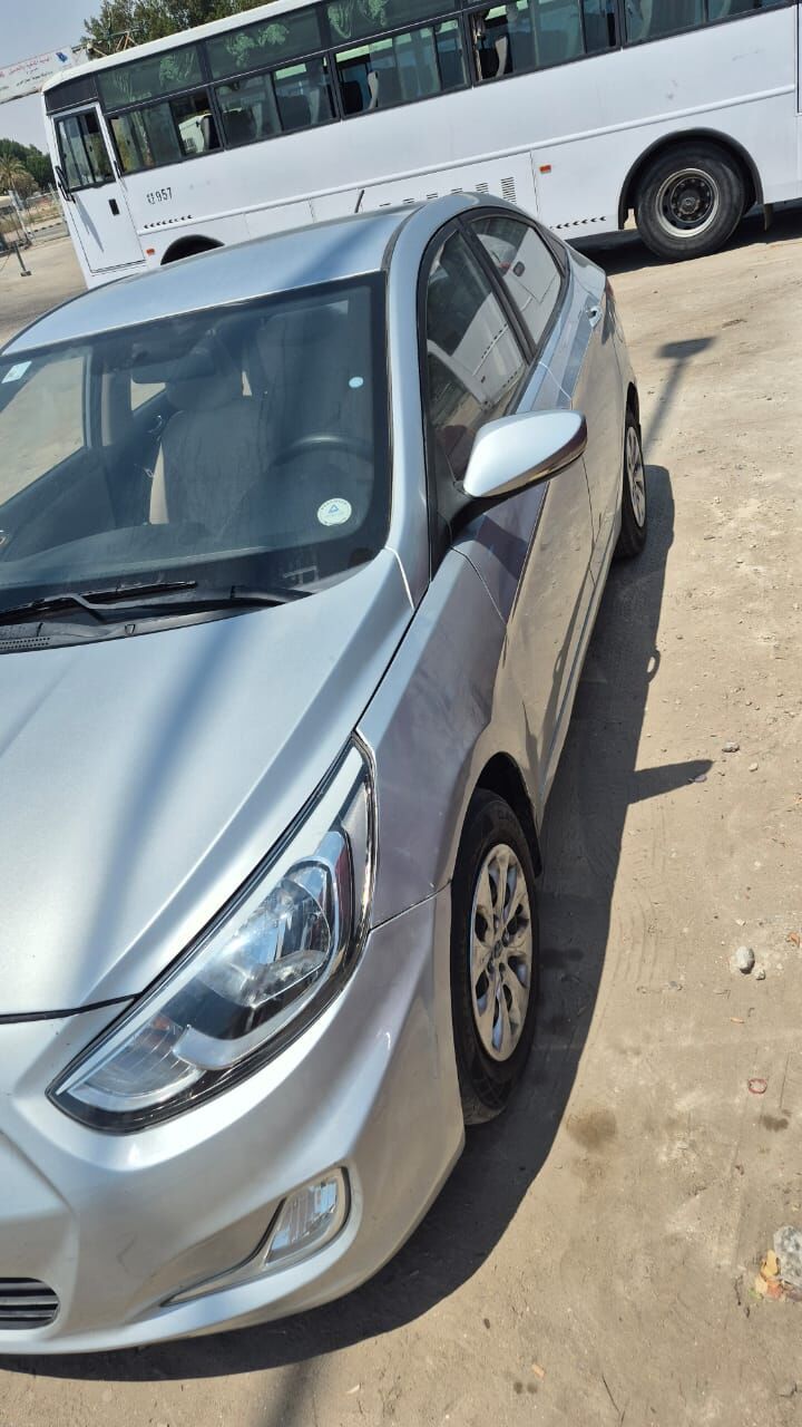 Dammam, Vehicles, Cars & Trucks , SAR 20500,  Hyundai Accent,  2017,  Automatic,  237000 KM,