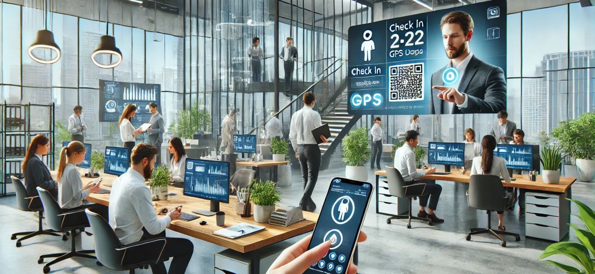 Singapore, Web Design & Development, Mobile Attendance Tracking System