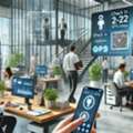 Mobile Attendance Tracking System