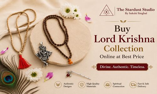 Gurgaon, Business, Buy Lord Krishna Collection Online At Best Price | The Stardust Studio