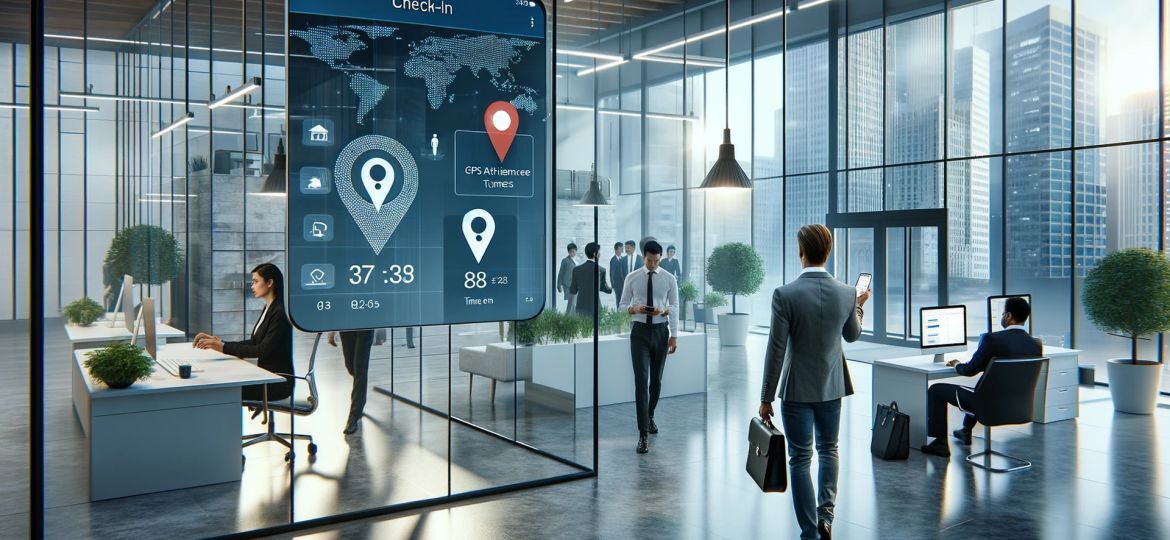 Singapore, Web Design & Development, GPS Time Attendance Singapore