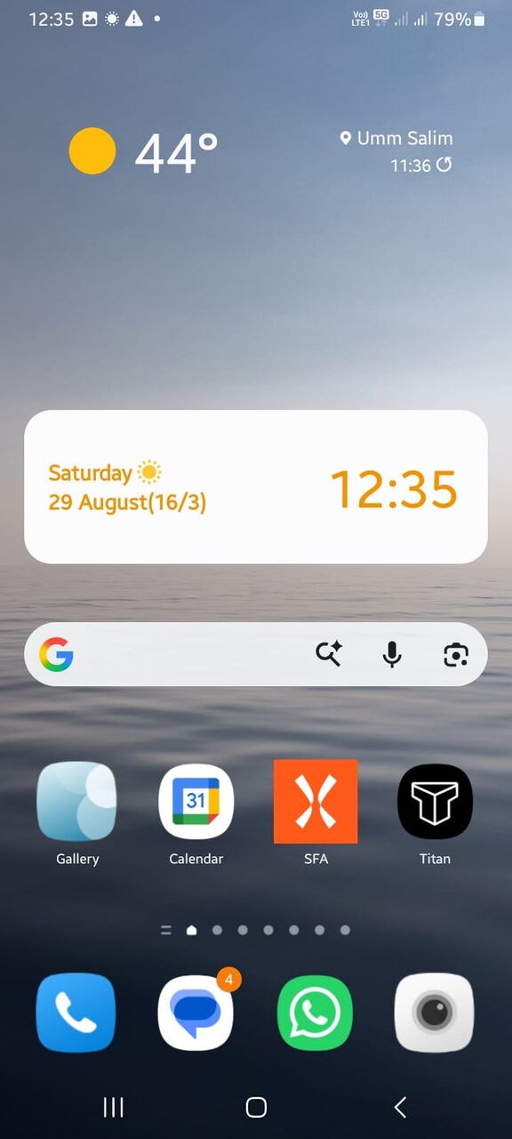 Riyadh, Mobile Phones, SAR 600,  Samsung A32 5G 6/128