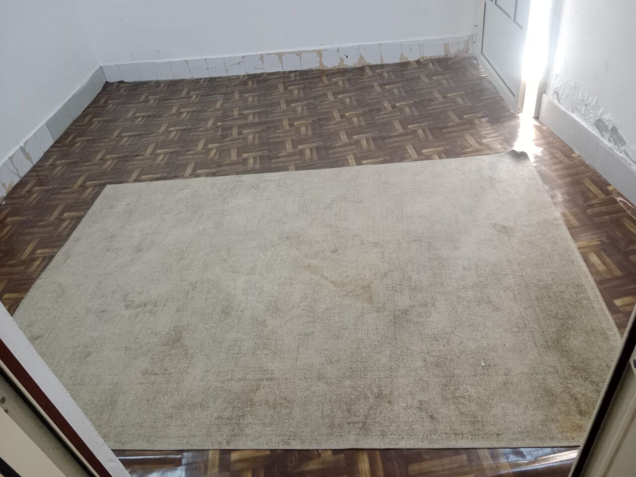 Muharraq, Housing Exchanges, BHD 100/month,  1 BR,  40 Sq. Meter,  Studio For Rent:One Room Only,Bathroom & Kitchen With EWA & AC For Family Or 2 Bachelors