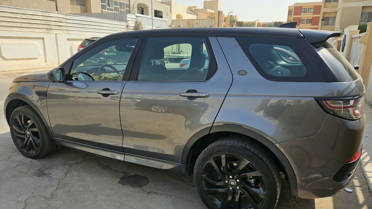 Olaya, Vehicles, Cars & Trucks , SAR 55000,  Land Rover Discovery  HSE Luxury &ndash; 5 Seater,  2017,  Automatic,  59012 KM,  Land Rover Discovery HSE Luxury &ndash; 5 Seater
