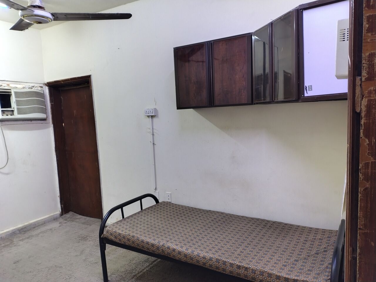 Khobar, Rooms for Rent, SAR 600/month,  Furnished,  12 Sq. Meter,  Room For Rent In Khobar Shamalia