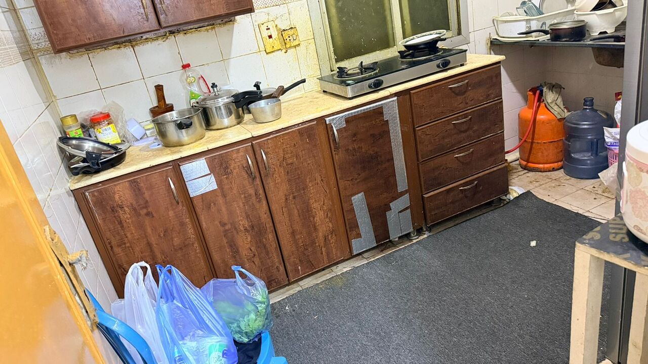 Hara, Bedspace For Rent, SAR 600/month,  Bed Space For Rent In Hara Near Ramada Hote