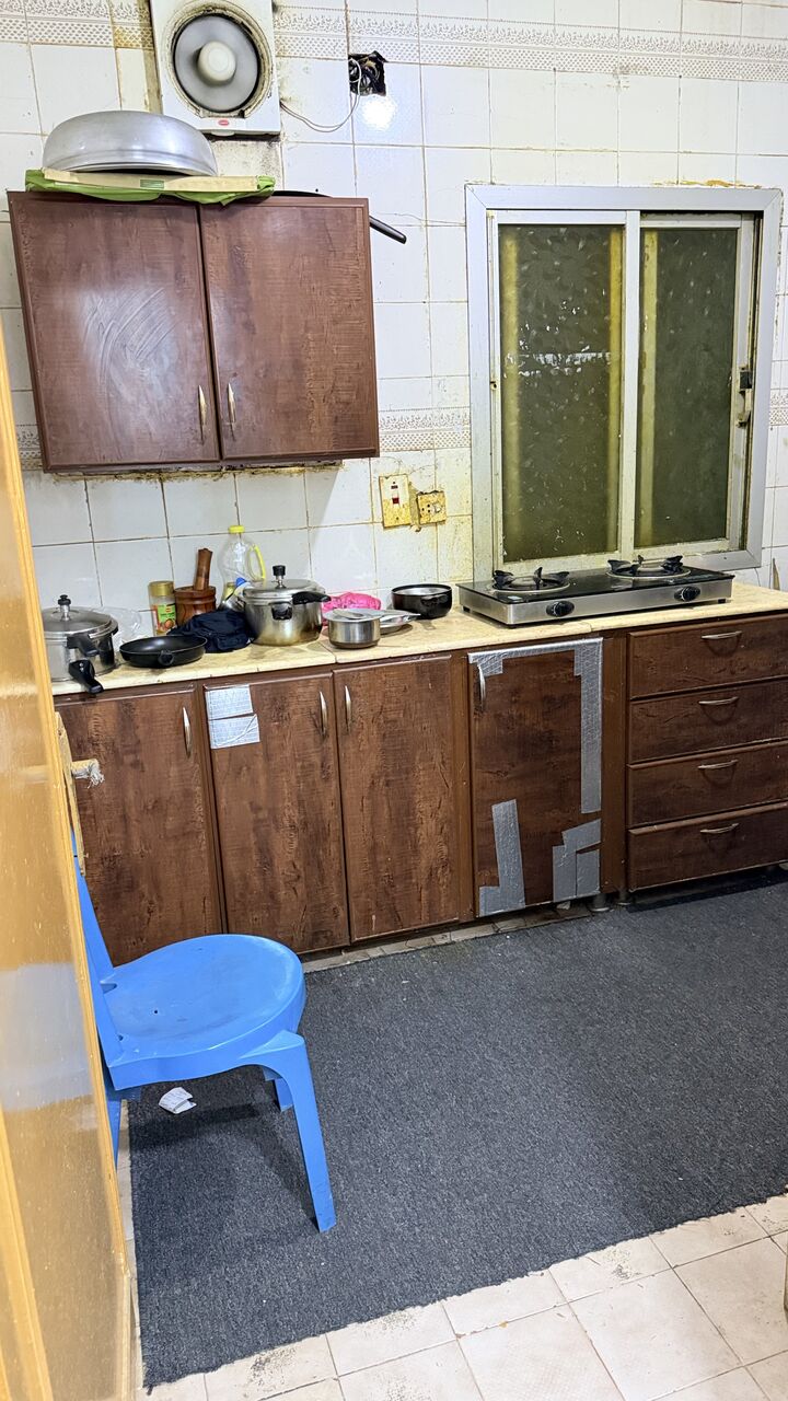 Hara, Bedspace For Rent, SAR 500/month,  Bed Space For Rent Near Al Rajhi Signal, Alwizarat Metro Station Nearby