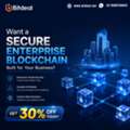 Want A Secure Enterprise Blockchain Built For Your Business? Get 30% OFF Today