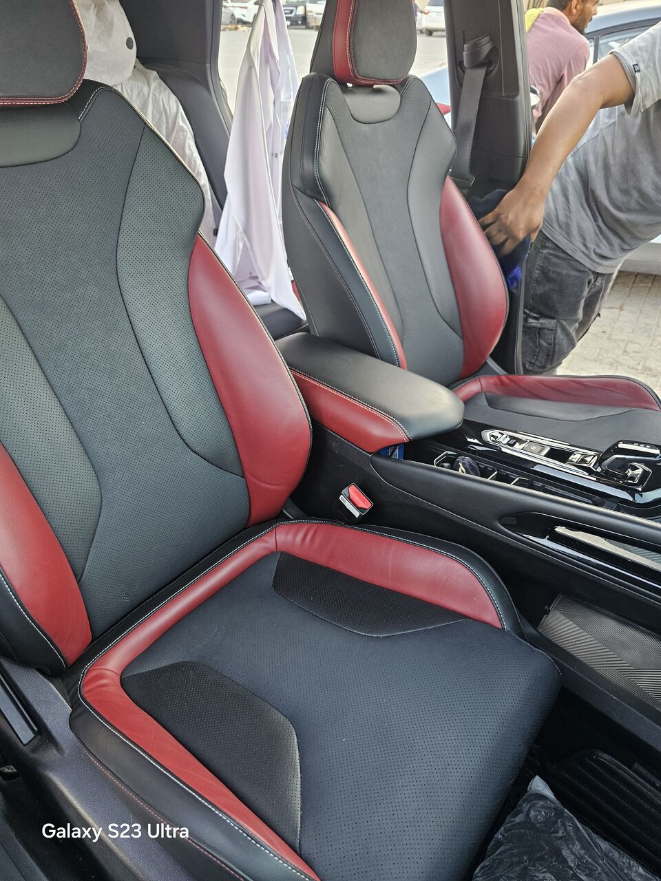 Riyadh, Vehicle Lease Transfer, Geely Coolray 2024 For Free Lease Transfer