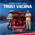 Reliable E-Rickshaw Battery For Daily Commercial Use
