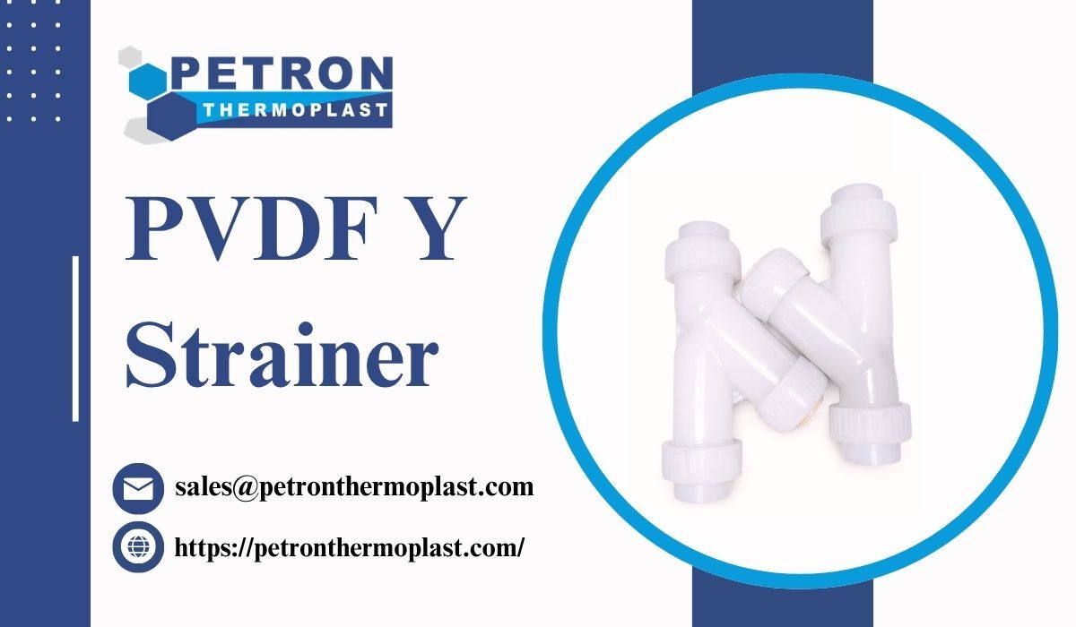 Cape Town, Industrial Machinery, ZAR 6790,  Top PVDF Y Strainer Dealer For Industrial Applications