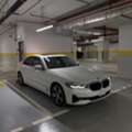 SAR 110000,  Bmw 520,  2021,  Automatic,  96000 KM,  I  Luxury Line