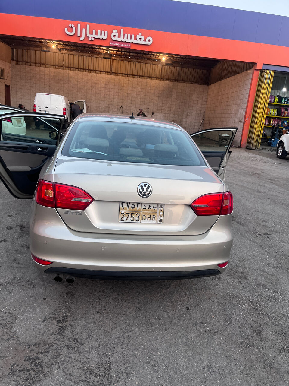 Al Aziziyah, Vehicles, Cars & Trucks , SAR 18000,  Volkswagen Jetta,  2012,  Automatic,  300000 KM,