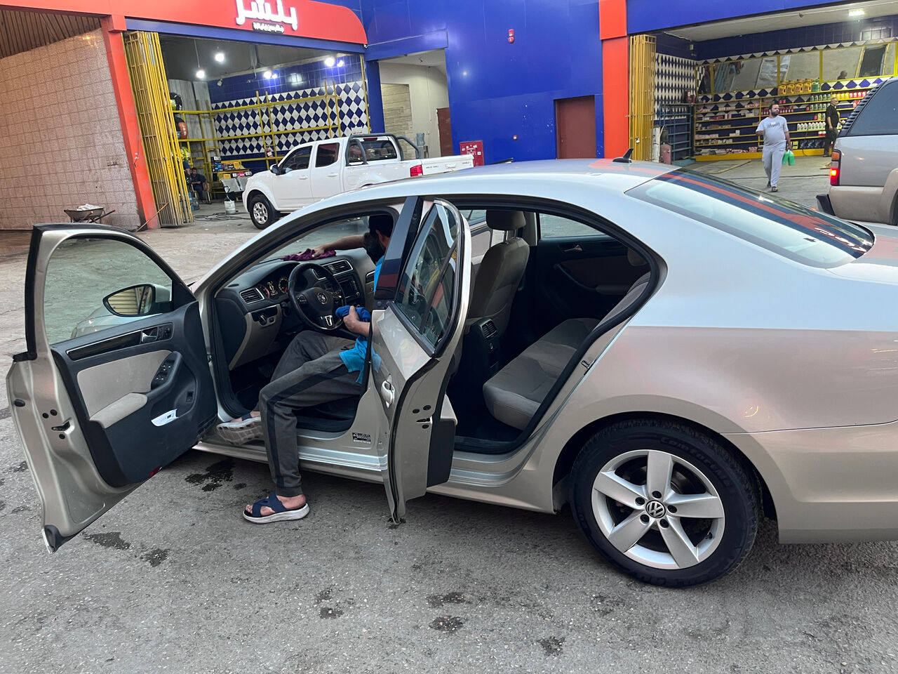 Al Aziziyah, Vehicles, Cars & Trucks , SAR 18000,  Volkswagen Jetta,  2012,  Automatic,  300000 KM,