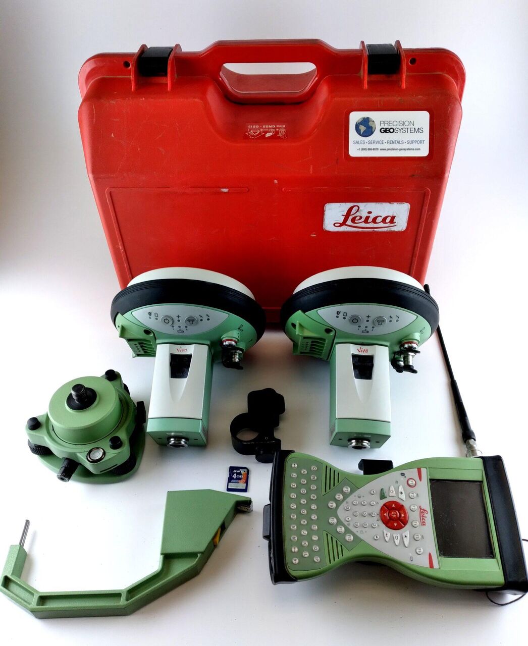 Riyadh, Tools, SAR 33000,  LEICA GS15&mdash; FULL OPTION FOR SALE