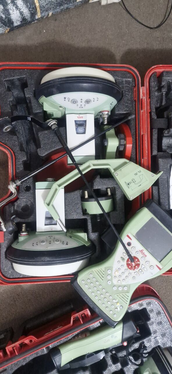 Riyadh, Tools, SAR 33000,  LEICA GS15&mdash; FULL OPTION FOR SALE