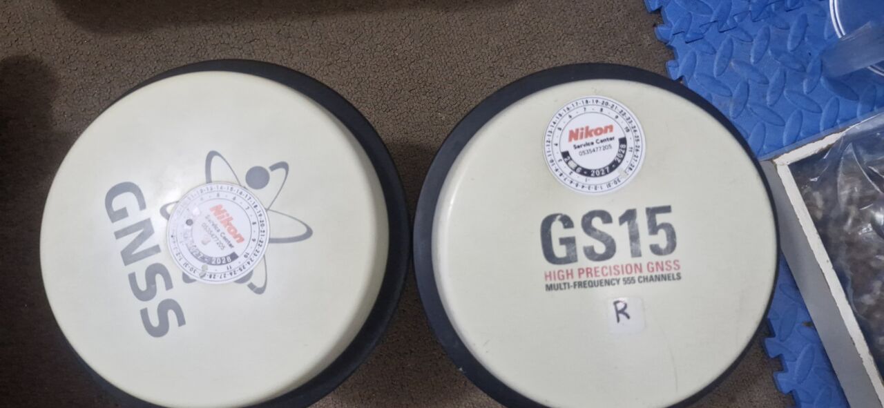 Riyadh, Tools, SAR 33000,  LEICA GS15&mdash; FULL OPTION FOR SALE