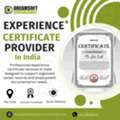 Trusted Experience Certificate Provider In Jaipur