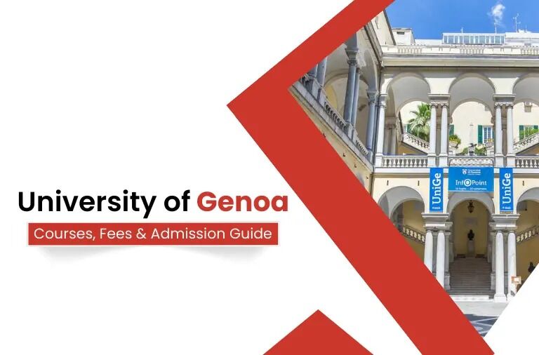 Mumbai, Education, University Of Genoa Acceptance Rate | Admission Requirements | YES Italy