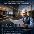 🏗️ CIVIL & MEP CONTRACTOR AVAILABLE 🏗️