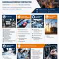 CCTV Installation & Maintenance , Constructions Contracts, IT Services