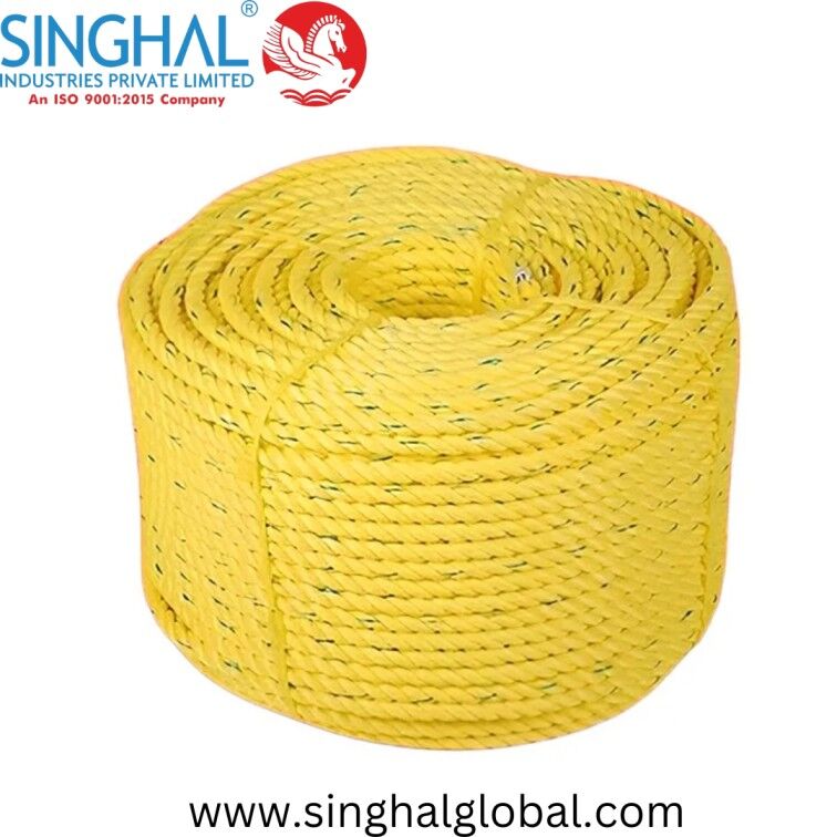 Ahmedabad, Free Items, INR 38,  Versatile Synthetic Cordage For Industrial Applications