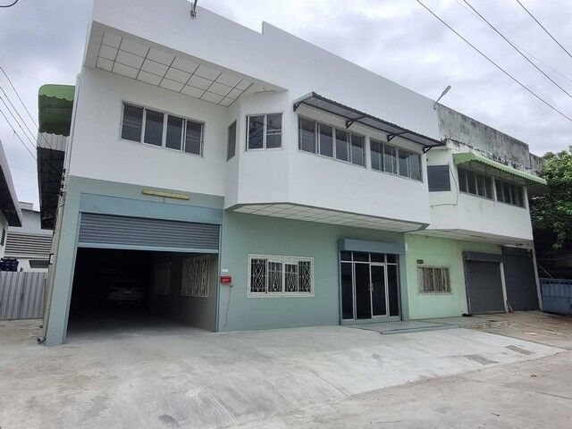 Bangkok, Villas, THB 45000,  168 Sq. Feet,  โกดัง รีโนเวทใหม่ 168 ตรว. 740 ตารางเมตร ถ.พ