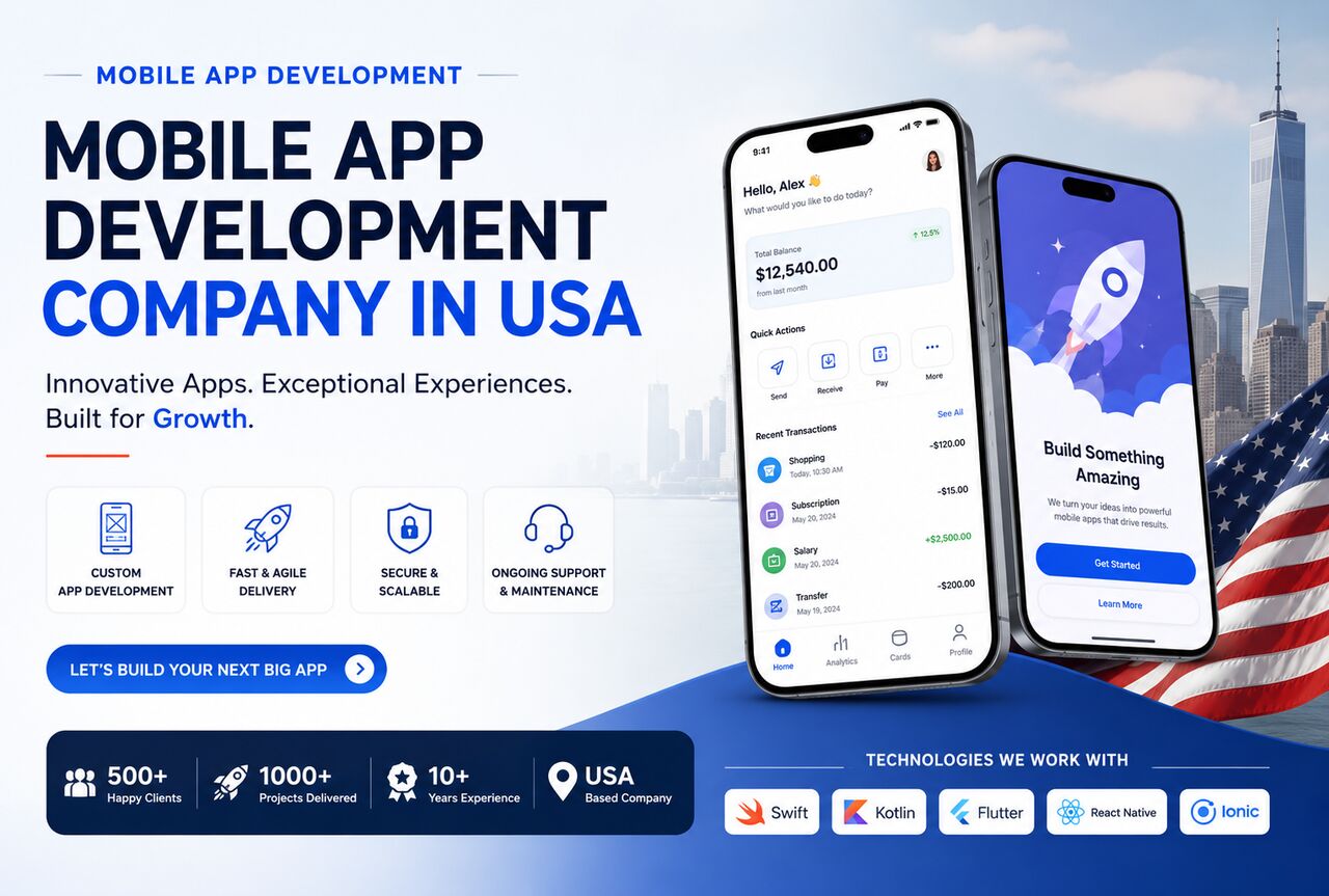 New York, Software Development, Mobile App Development Company In USA | Bestedgetech