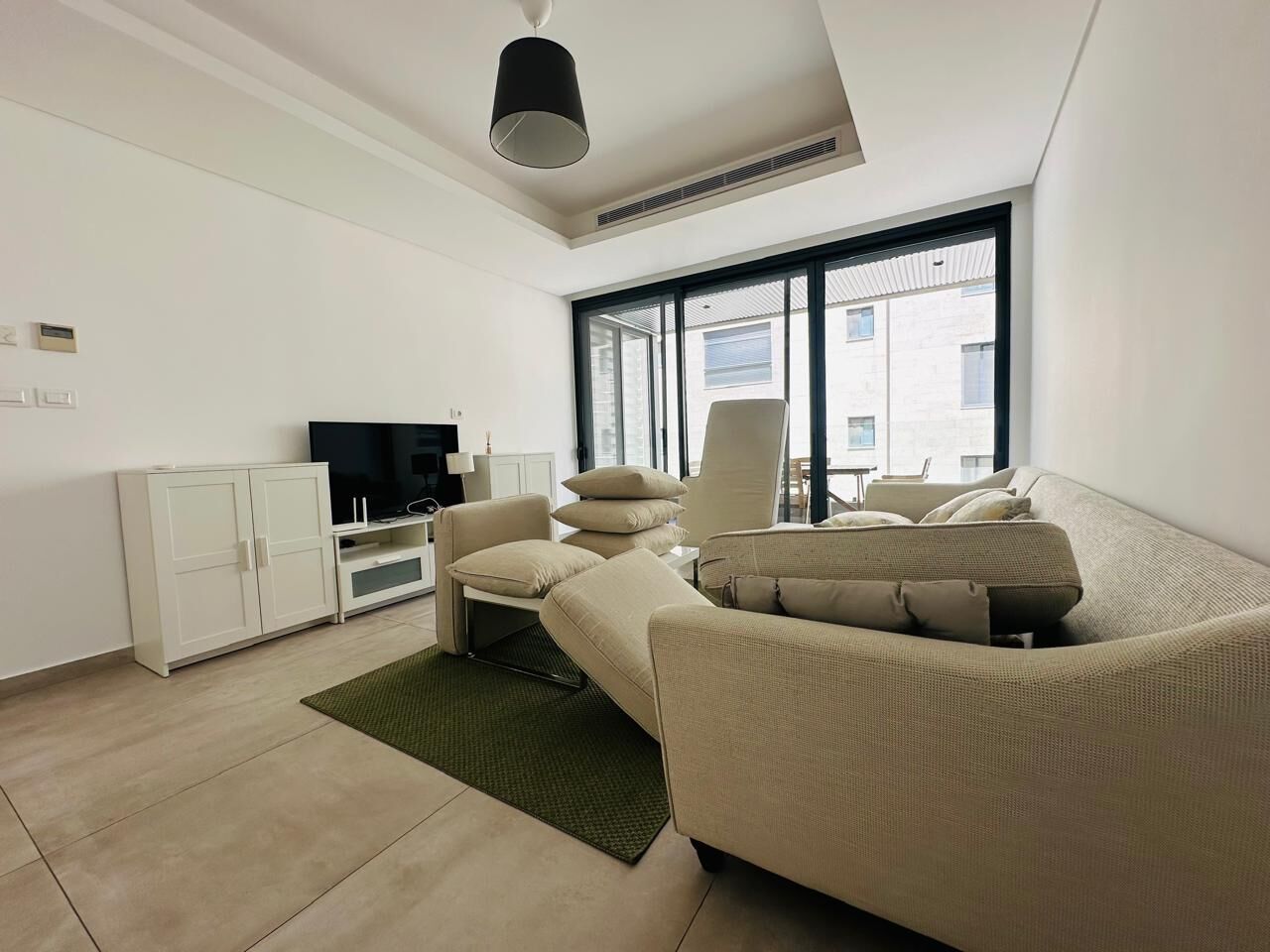 Abdoun, Apartments, Flats, Houses & Villas, JOD 24000/year,  Furnished,  3 BR,  210 Sq. Meter,  Furnished Apartment For Rent